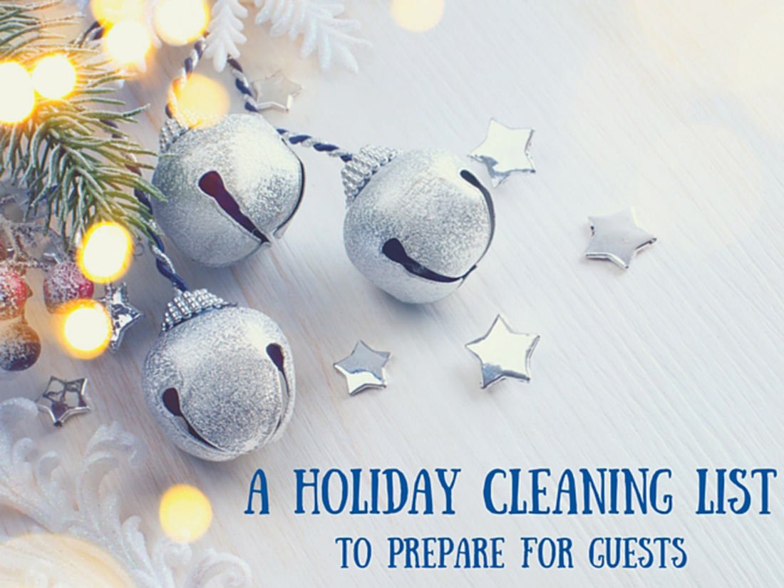 Easy Holiday Cleaning For Busy Homeowners