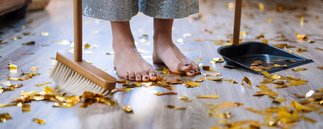 3 Practical Steps for Simpler House Cleaning