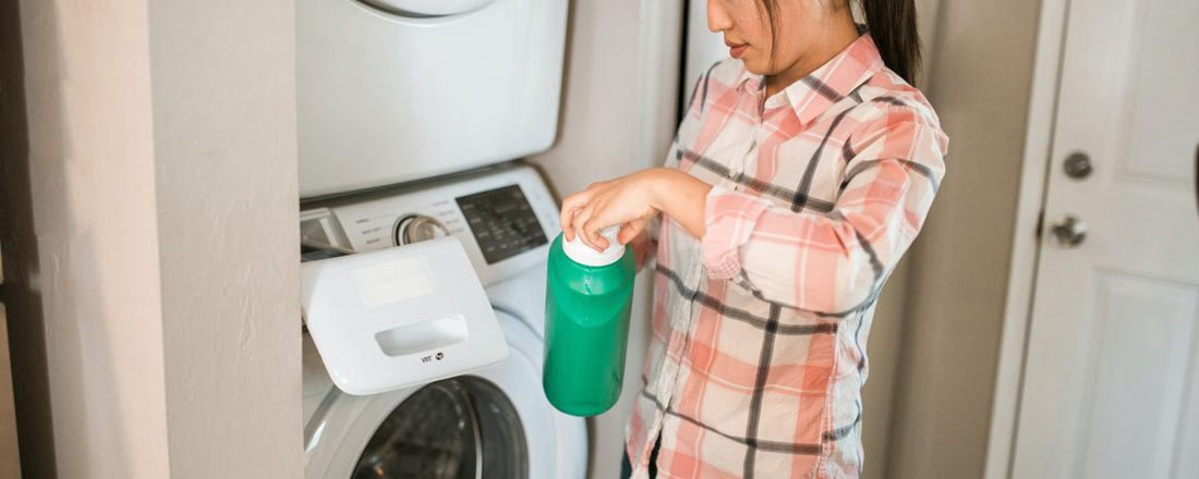 How To Stay on Top of Laundry Chores