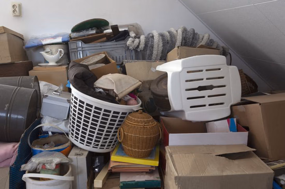 Top 3 Rules for Decluttering